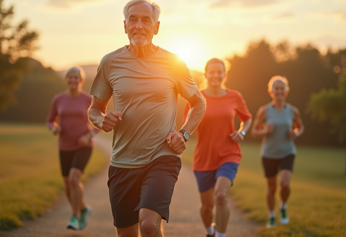 Підвищення витривалості та енергії